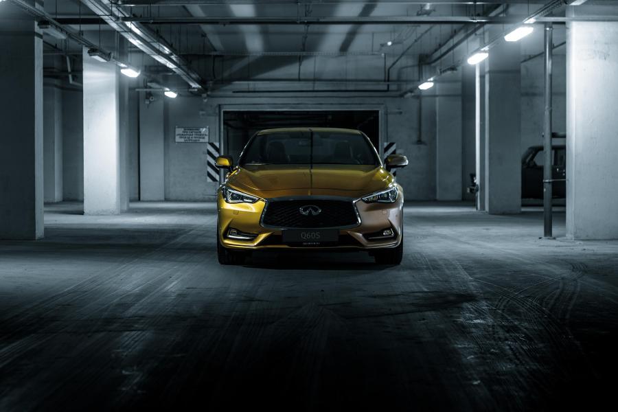  Infiniti Q60S 3.0t (CV37) 2017 года  (CIS) (фото 24 из 26)
